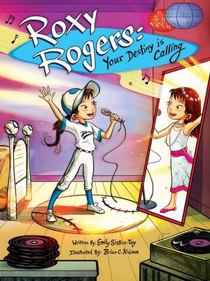 cover image of Roxy Rogers